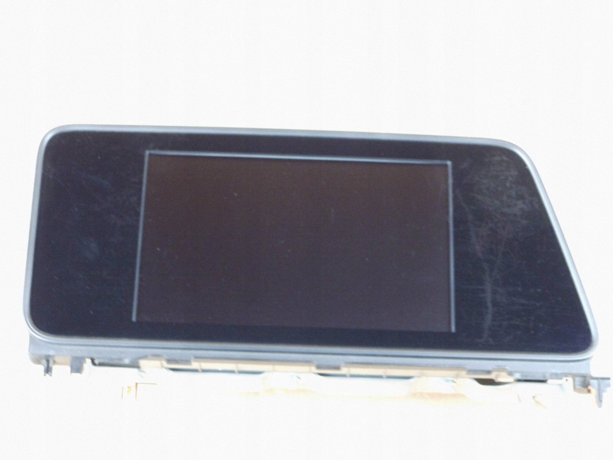 Lexus RX RX450H 2016+ radio ekran display 86110-48560
