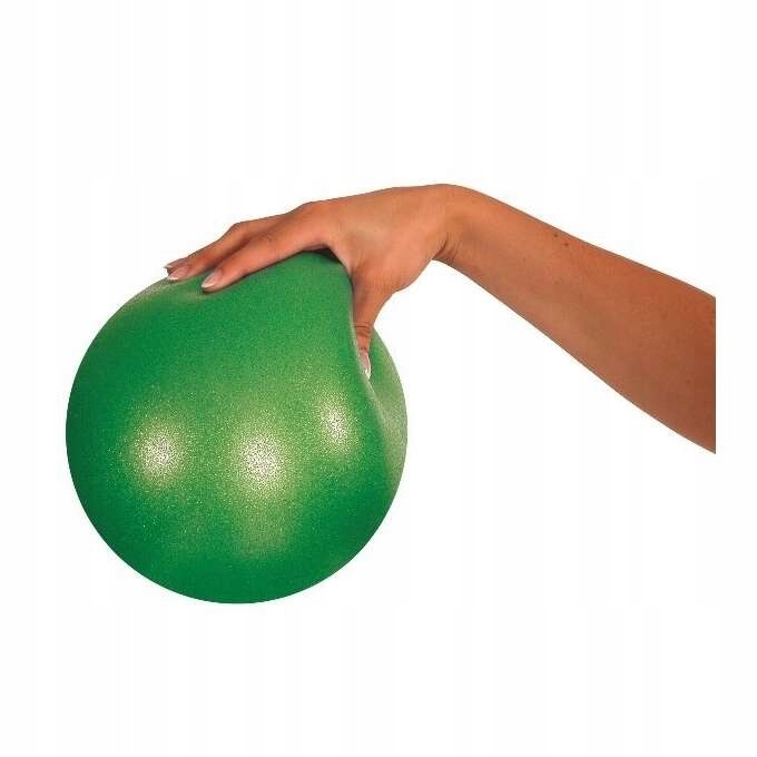 

Piłka Rehabilitacyjna Ogólnorozwojowa Miękka 18CM