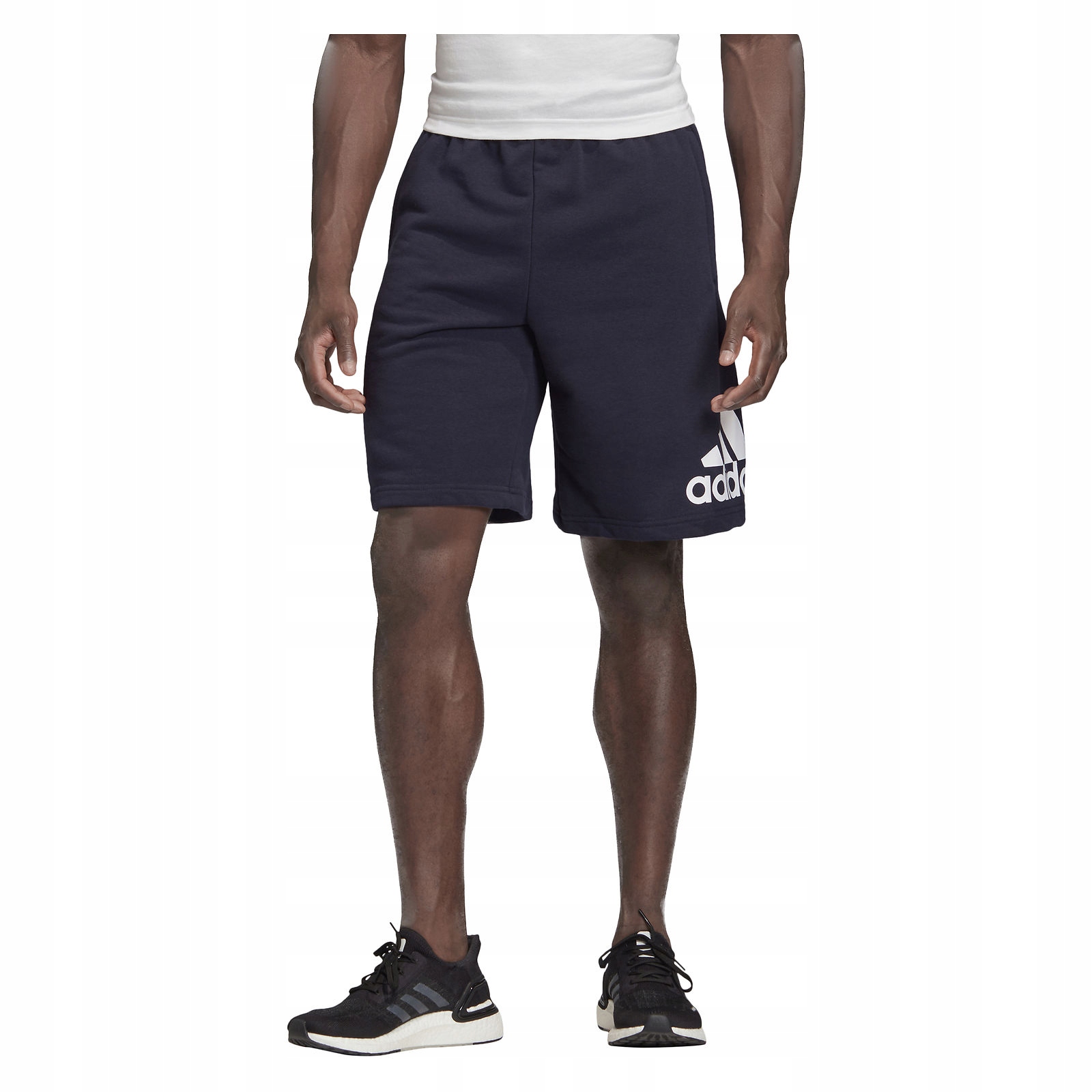 

Spodenki męskie dresowe Adidas Loundewear r.L