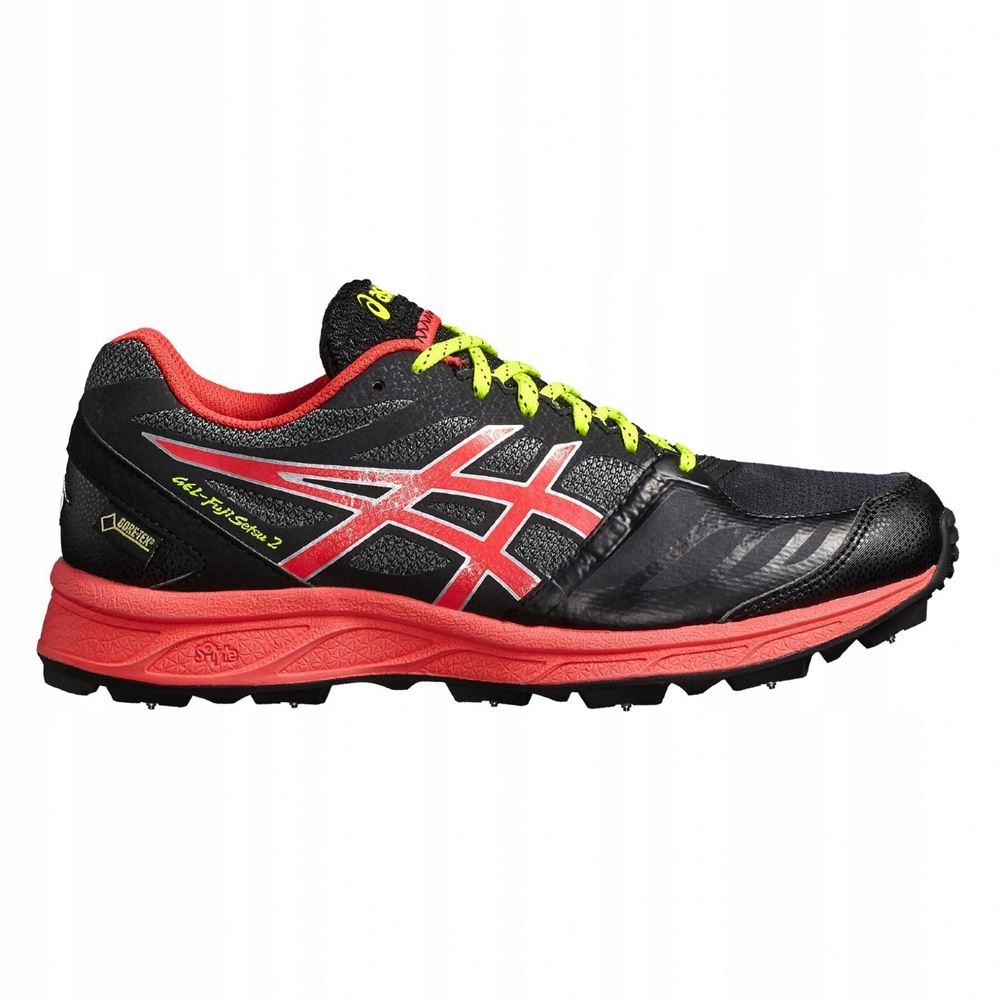 Buty Asics Damskie Do Biegania z Kolcami Gel-FujiSetsu 2 Wodoodporne 35,5