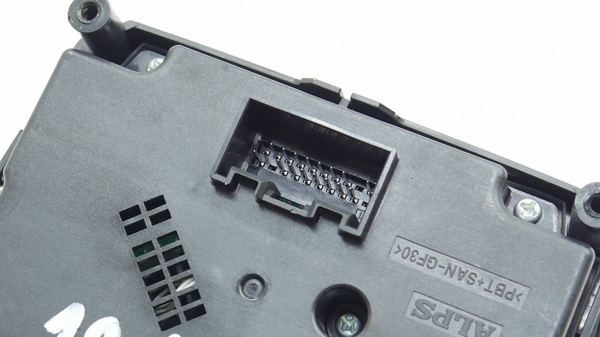 control panel MMI AUDI A4 B9 A5 8W 8W0919614N