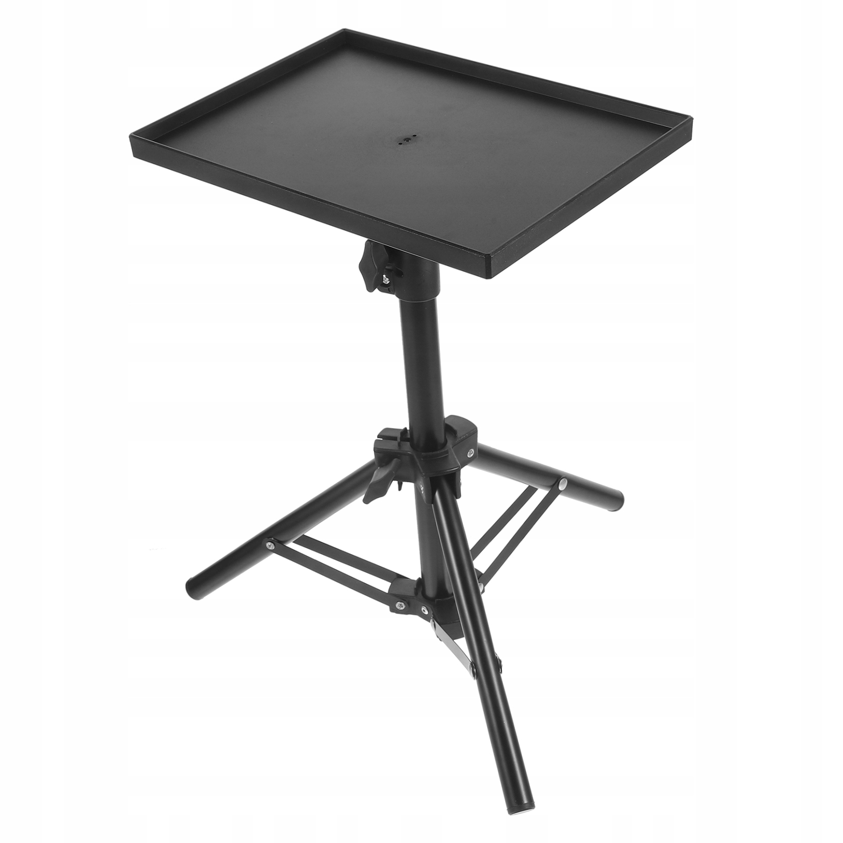 РЕГУЛИРУЕМАЯ ПО ВЫСОТЕ ПРОЕКЦИОННАЯ ПОДСТАВКА И ПОЛКА ДЛЯ НОУТБУКА