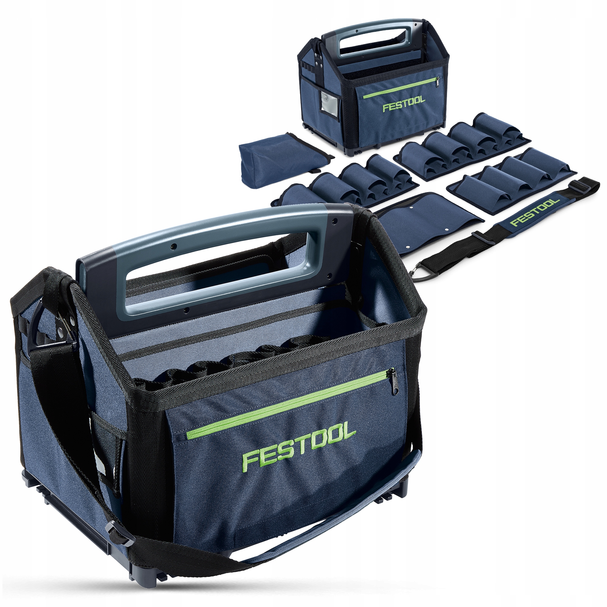 Nástrojová taška Toolbag Festool Systainer SYS3 T-bag na nářadí 577501
