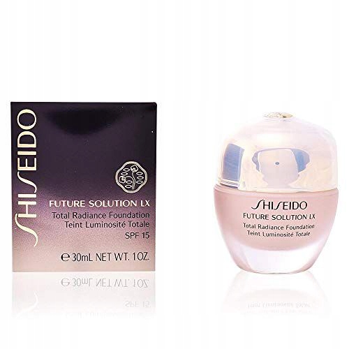 Shiseido Future Solution LX Total Radiance Foundation SPF15 N3 (neutrální)