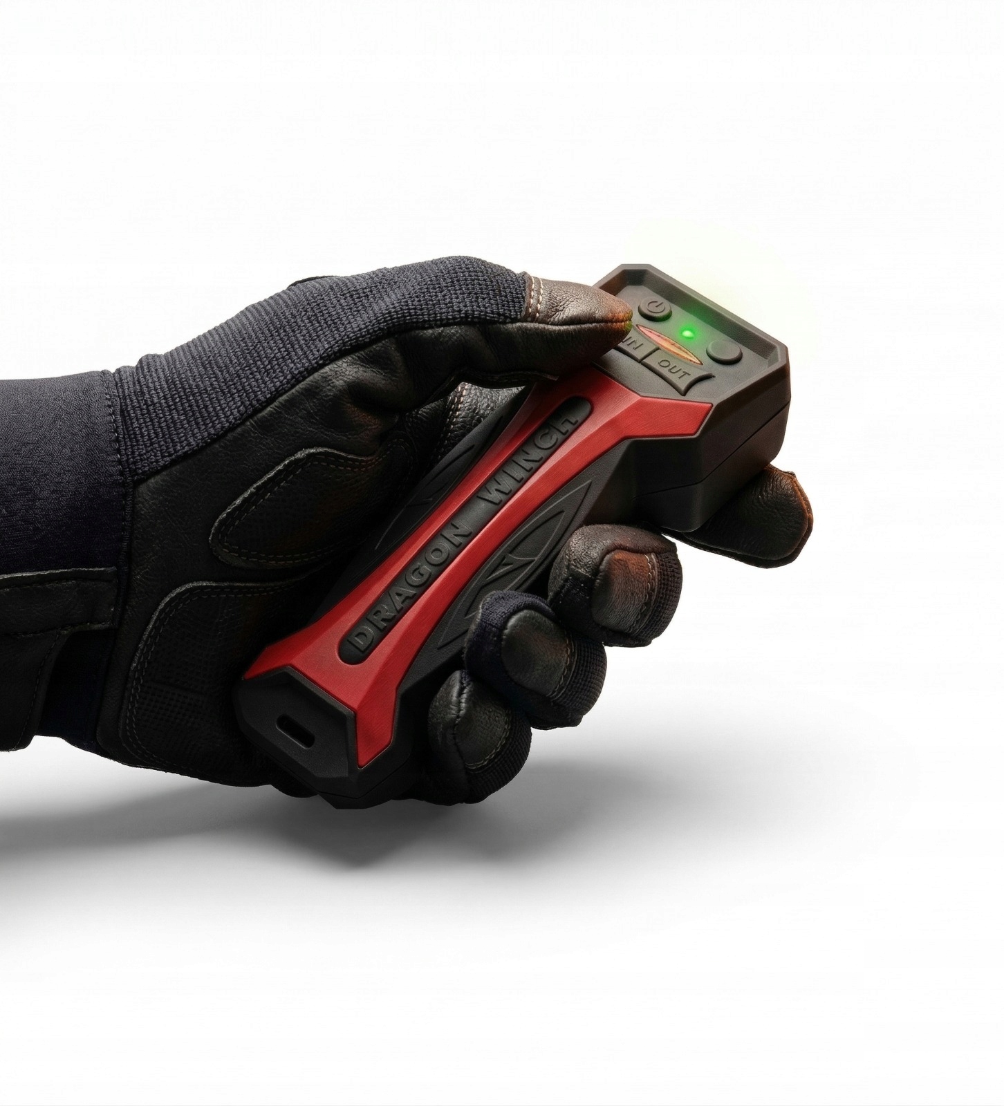 Bezdrátový Dálkový Ovladač 12V 24V Pro Naviják, Kabelový Ovladač 2V1