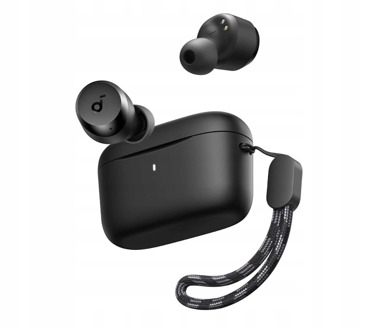 In-ear sluchátka Anker Soundcore A25i, černá