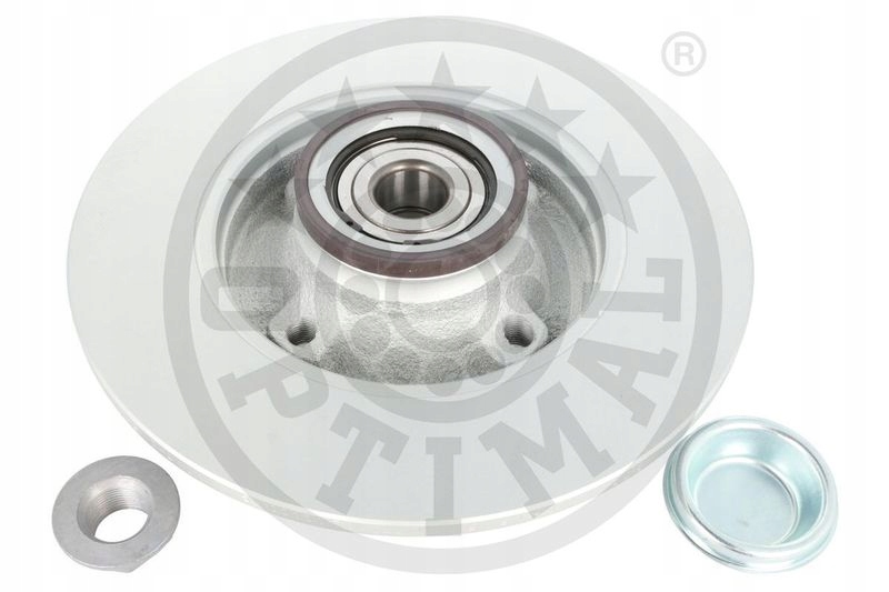 TARCZA HAM TYL 249X9 P LOZYSKO ABS EAN (GTIN) 5904645558603