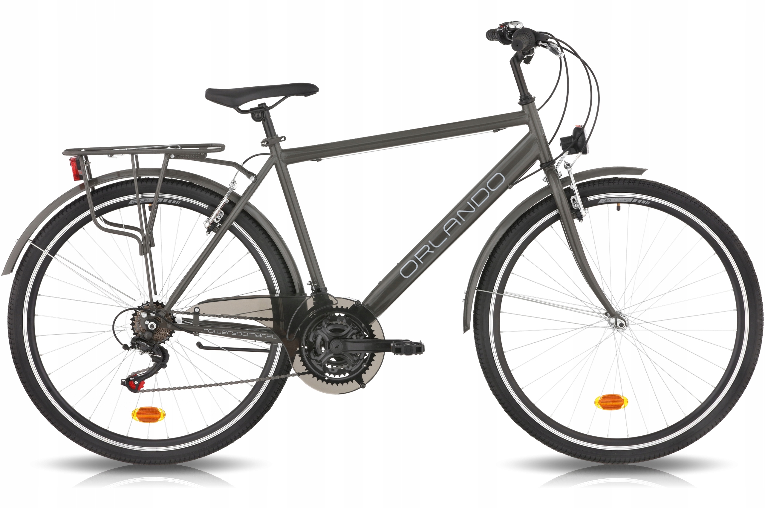 Rower Męski Miejski 28 cali Turystyczny POLSKI PRODUKT SHIMANO + GRATIS Stopień złożenia roweru rower do samodzielnego złożenia, do regulacji