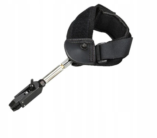 Spoušť pro blokový luk, uvolňovač tětivy, střelba z klasického oblouku