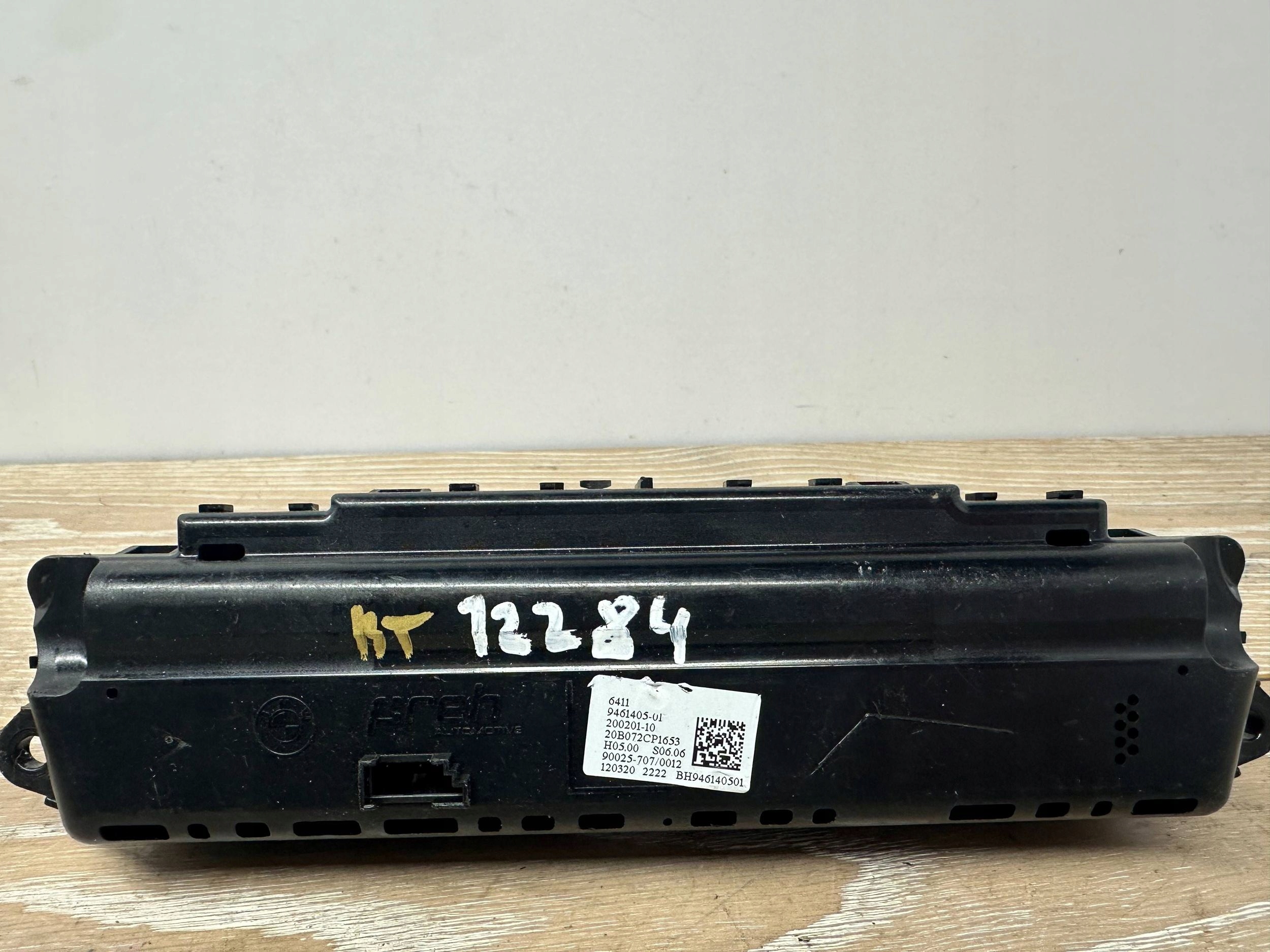 COMANDI CLIMA medio BMW X2 F39 9461405