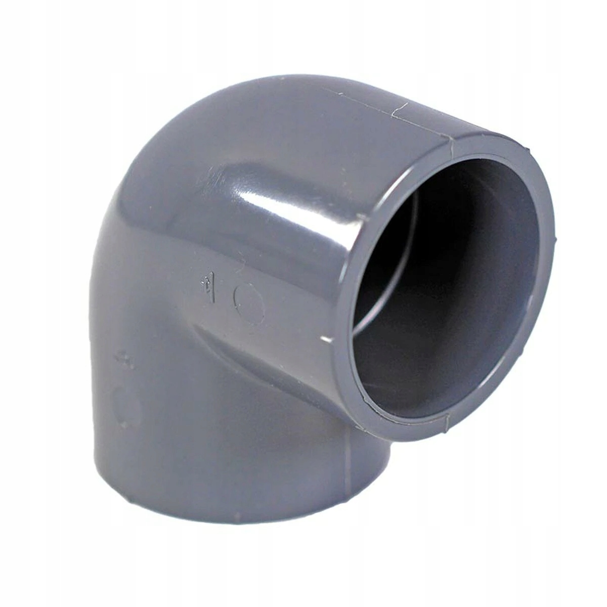 

Kolano 90° Pvc dwustronnie klejone ø 50mm