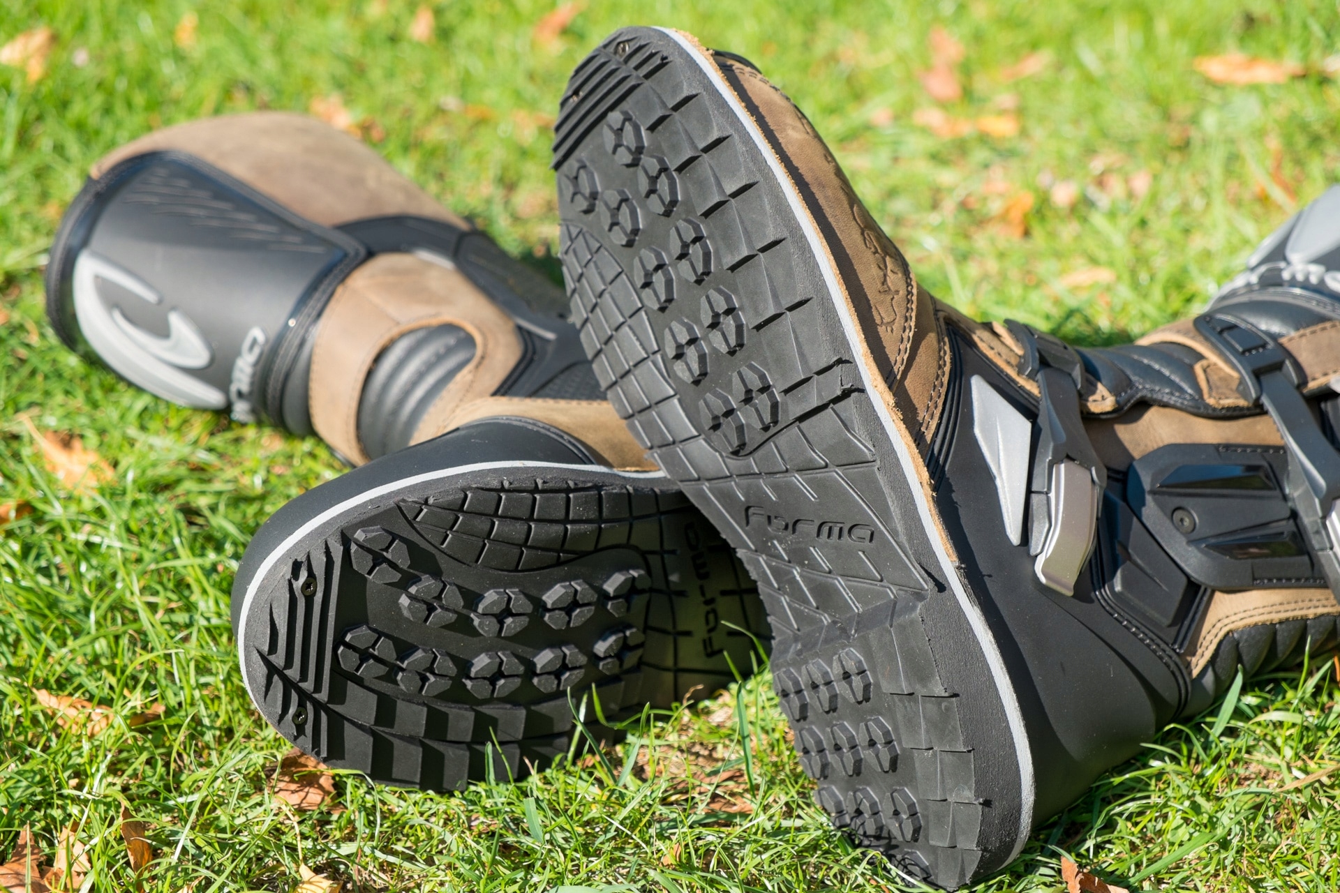 Buty Forma ADVENTURE QUAD TERRA EVO LOW BRĄZOWE 44 Producent Forma