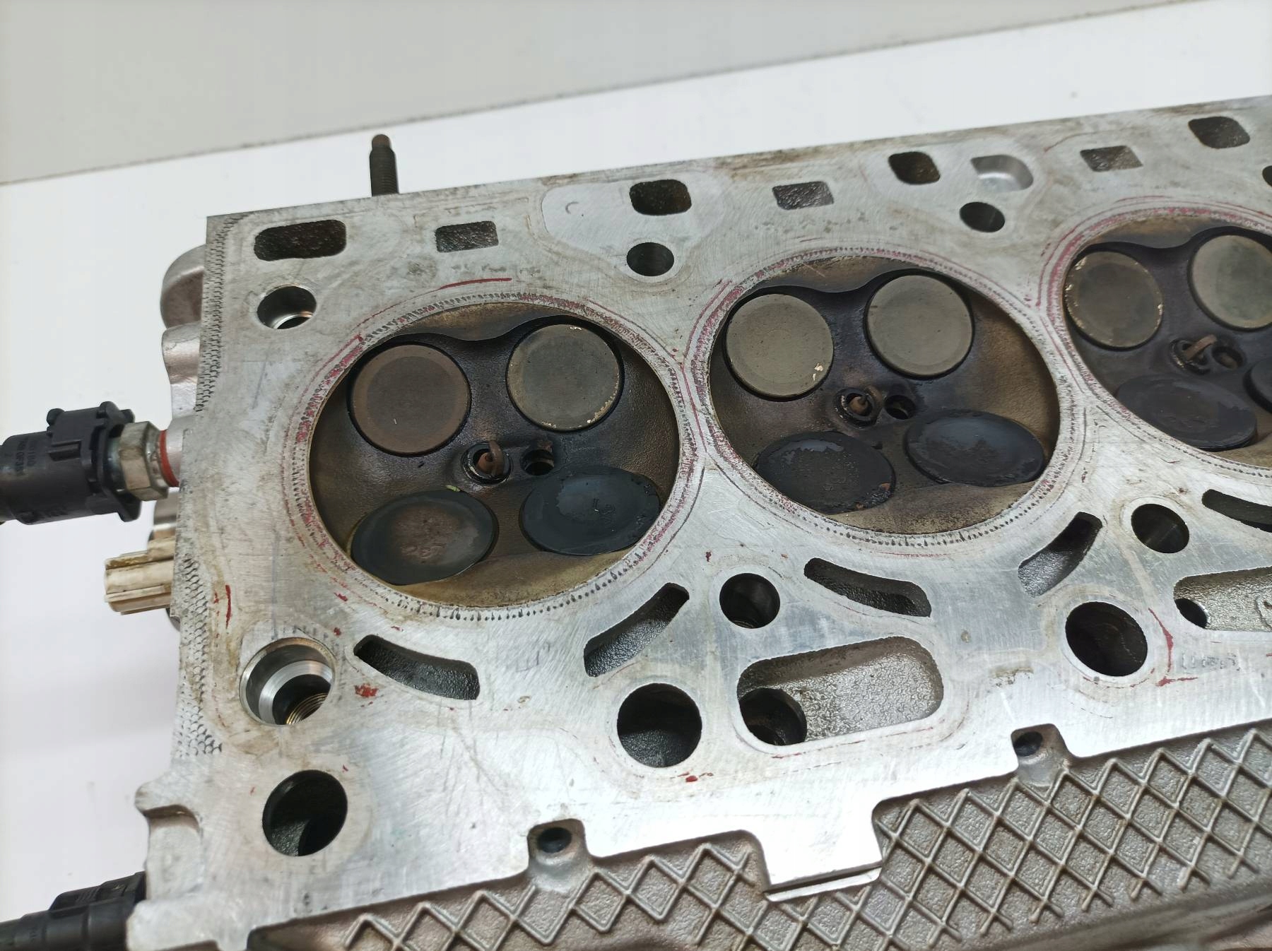 head. complete 31401057AA 2.0 D Volvo S60 III (2018-2024)
