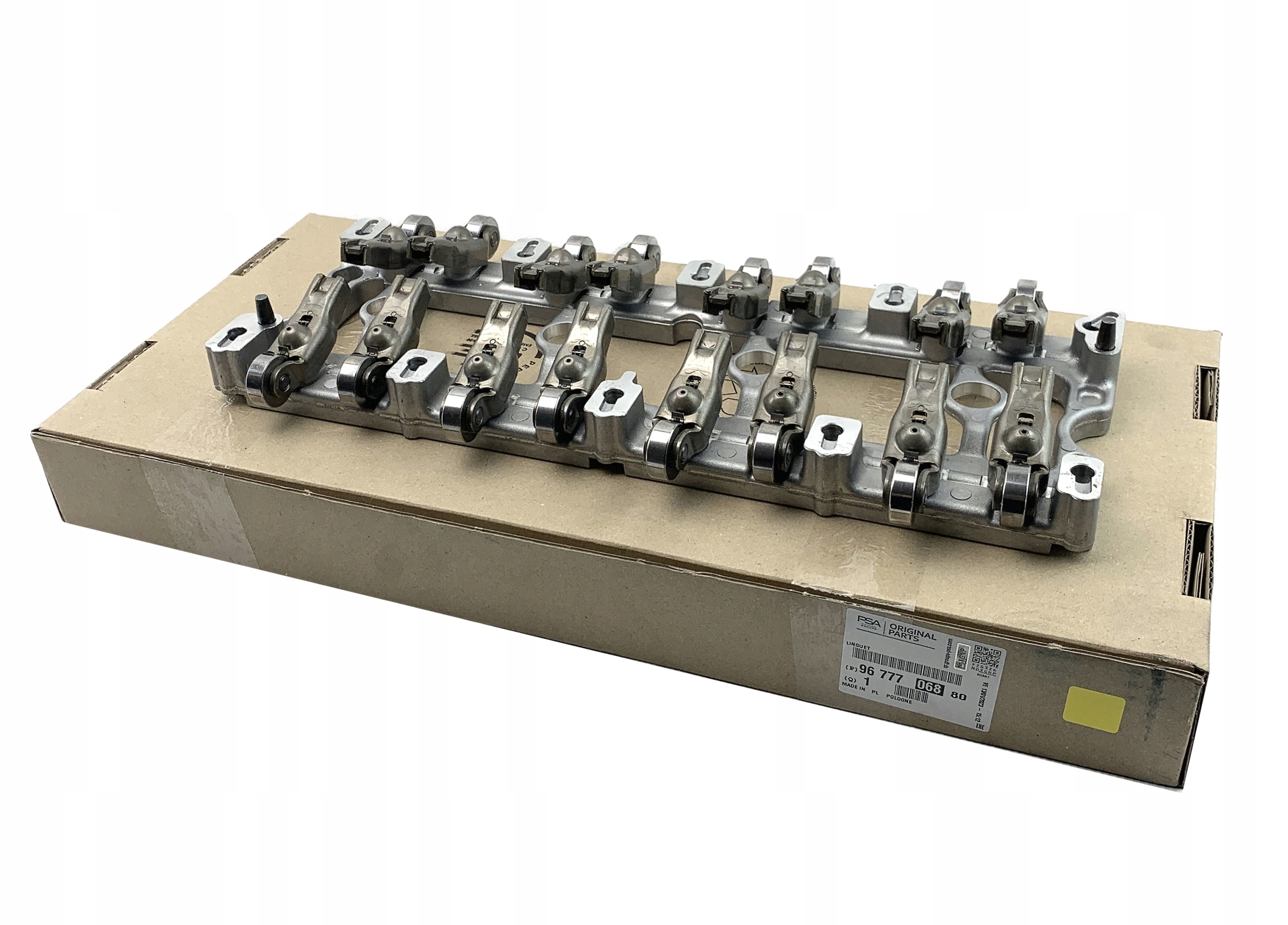 BK2Q-6K551-BC 9677706880 - КЛАВИАТУРА ГАЗОРАСПРЕДЕЛЕНИЯ CITROEN JUMPER 2.2 HDI PUMA OE