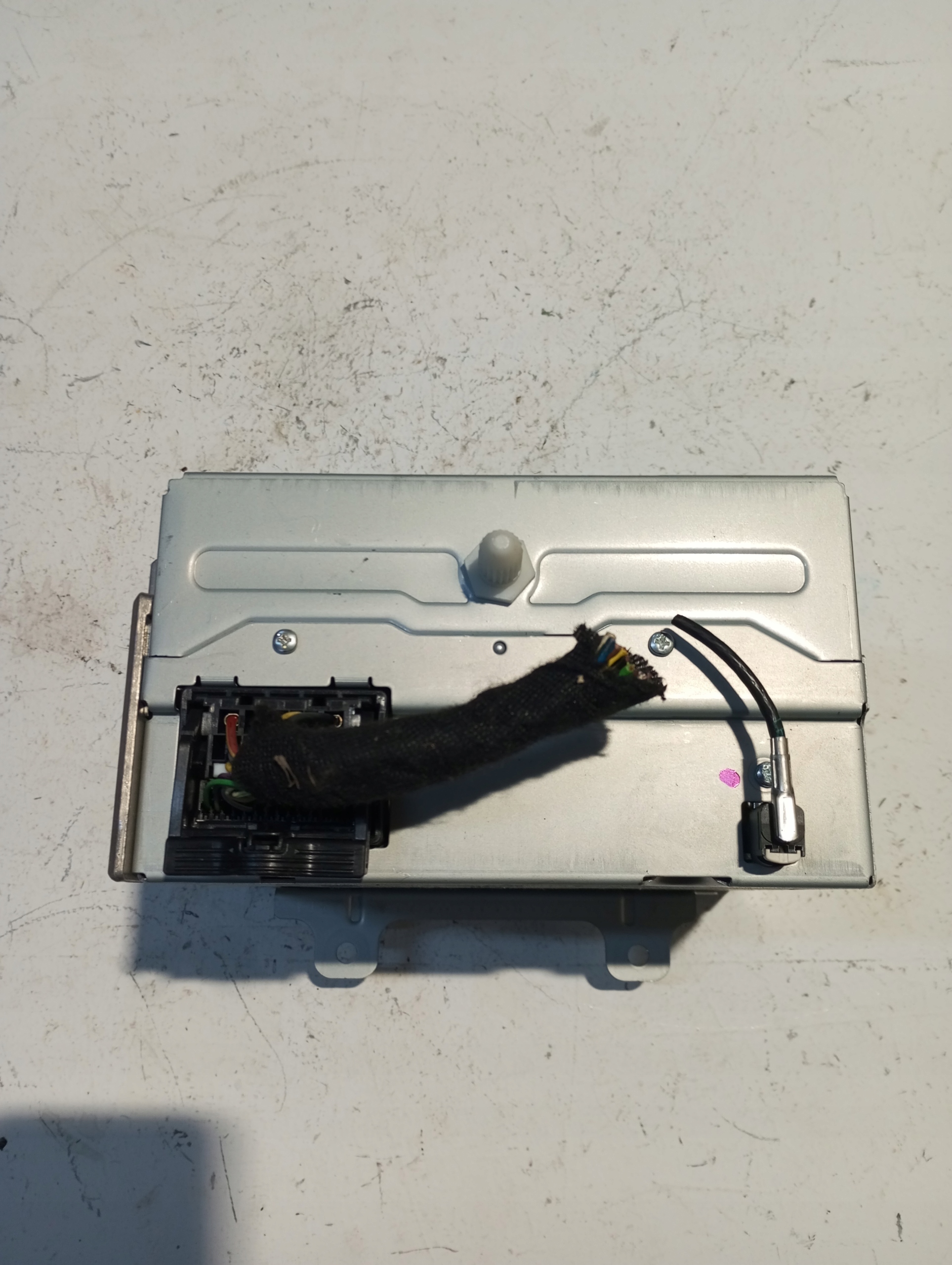 RADIO OPEL ASTRA 2014R 22976602