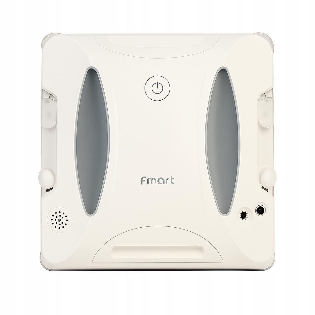 Robot Na Mytí Oken Automatická Myčka Oken F-mart W6|3800 Pa|příslušenství