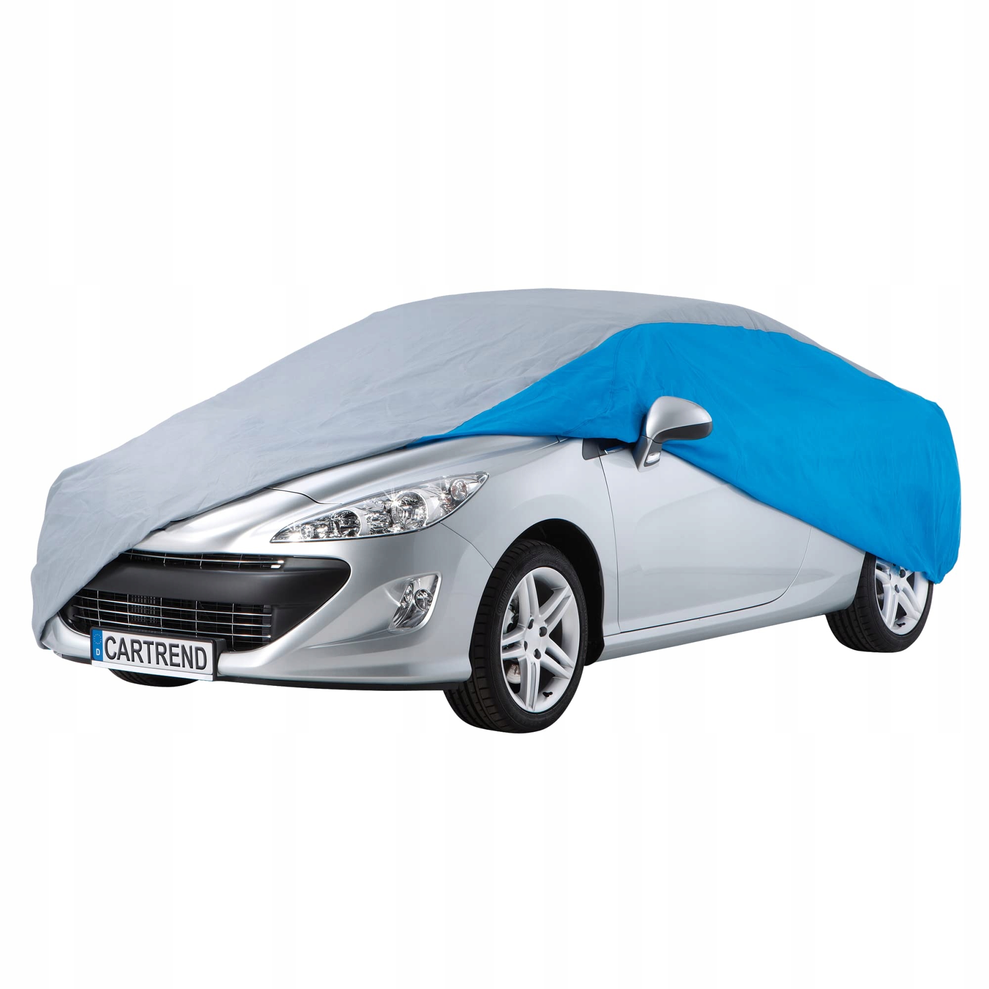 Cartrend 96107 Pokrowiec Na Samochód,
