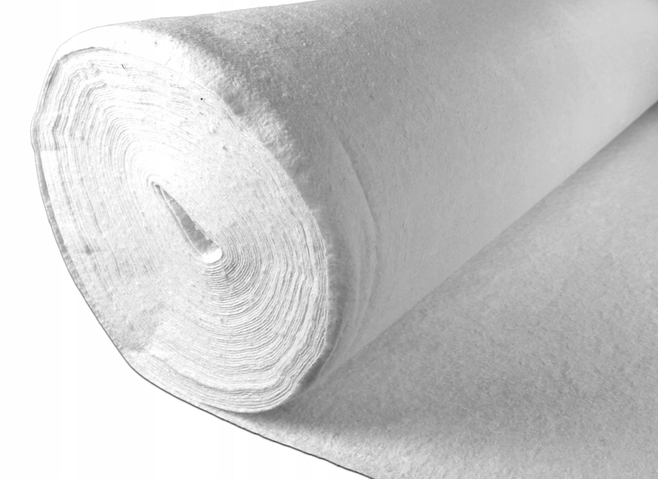 

Geowłóknina 220g/m2 200cm 25m Biała 2x25m Gruba x1