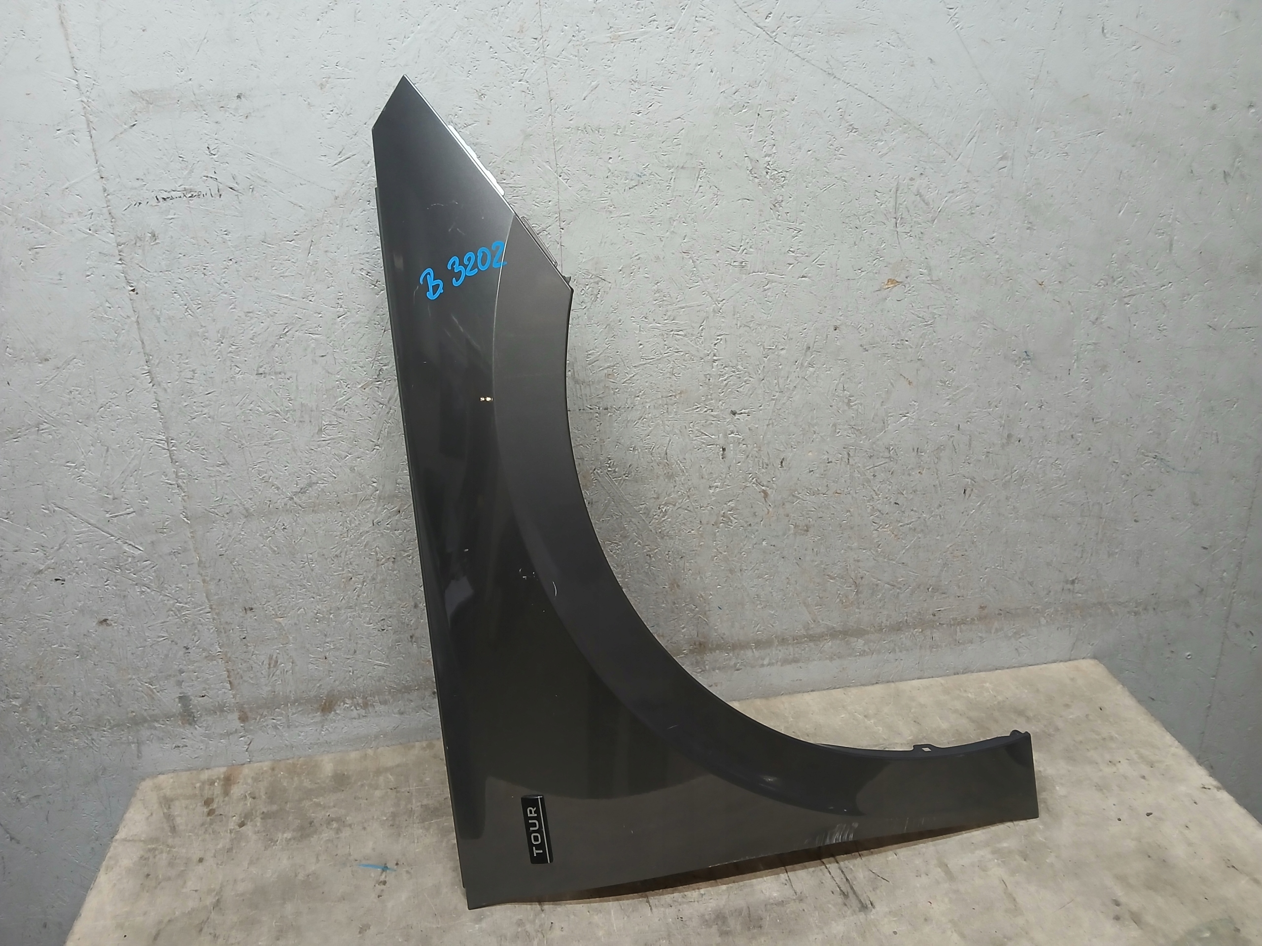 fender front right SKODA KAMIQ