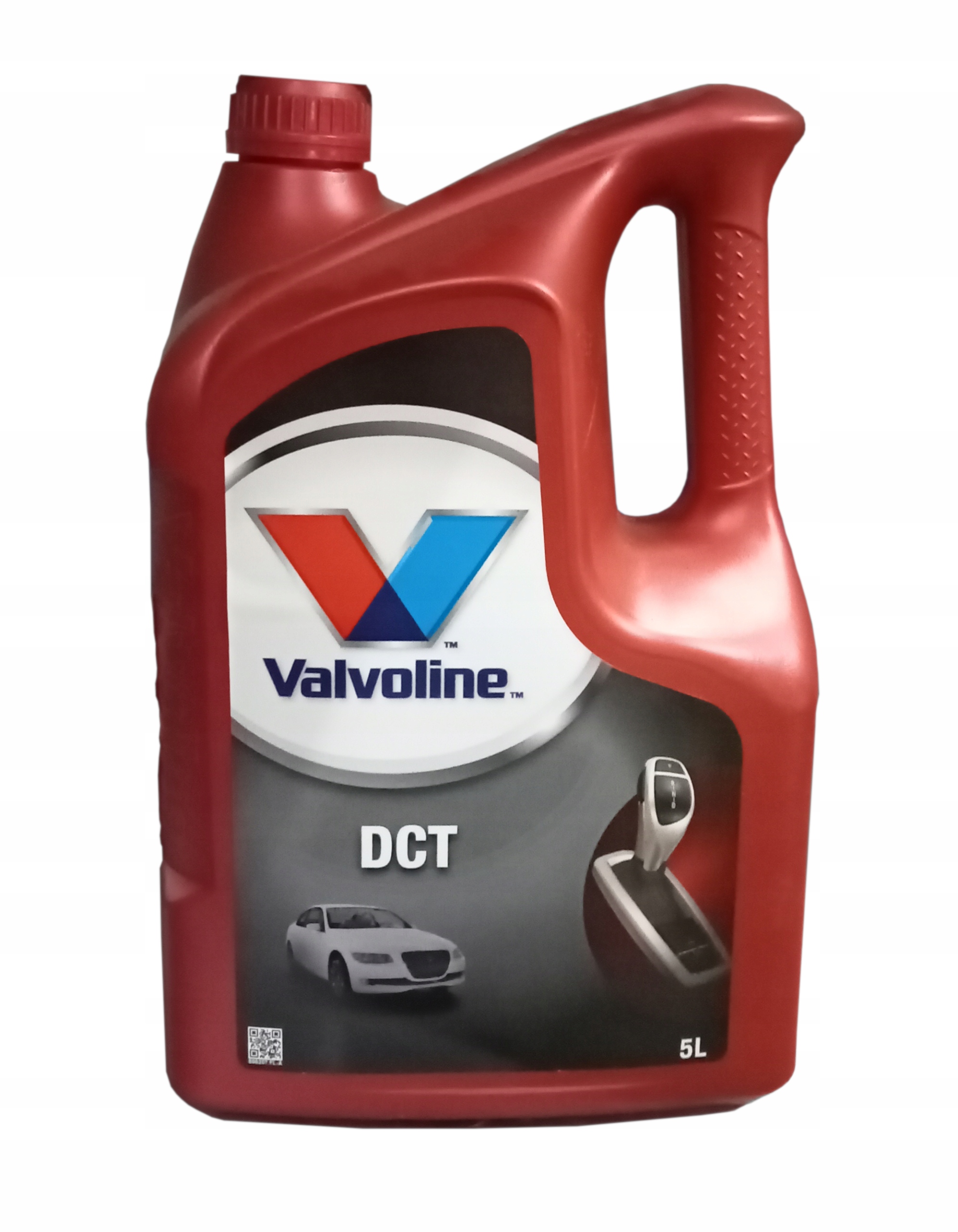 

Olej Do Skrzyni Powershift 6-BIEGÓW Volvo 5L