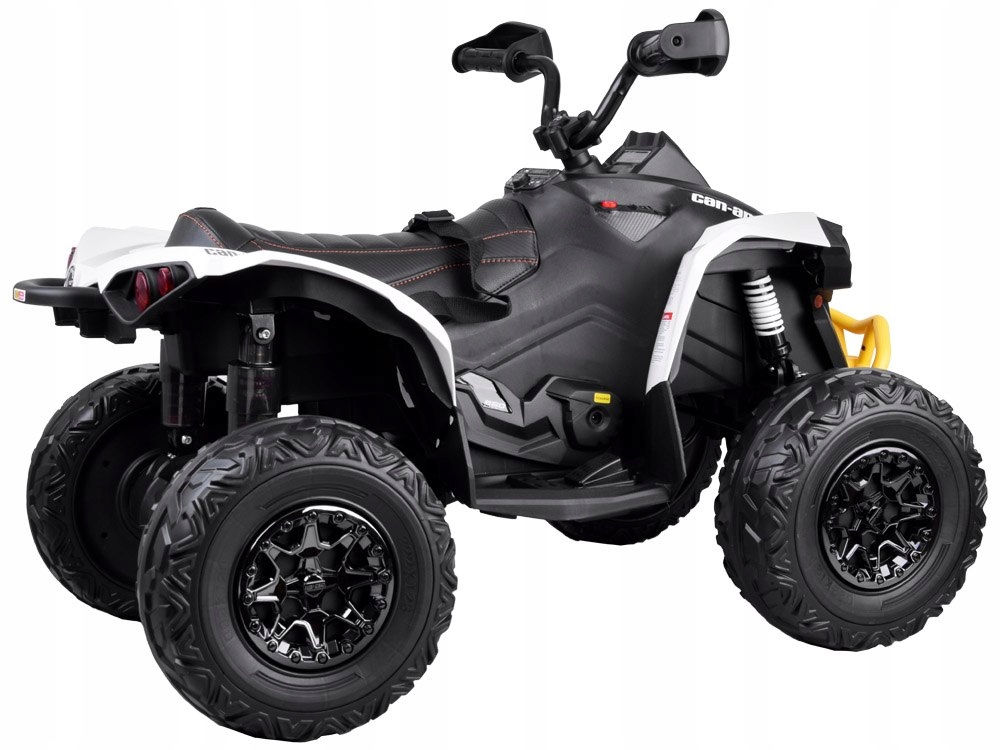 QUAD na akumulator dla dziecka 2 mocne silniki 24V 200W 24V 5Ah Certyfikaty, opinie, atesty CE EN 71