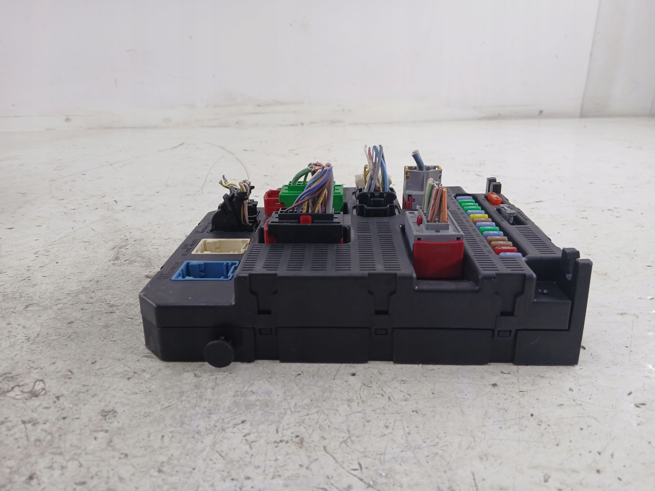 PEUGEOT 207 CITROEN C4 Module fusibles 9659285580