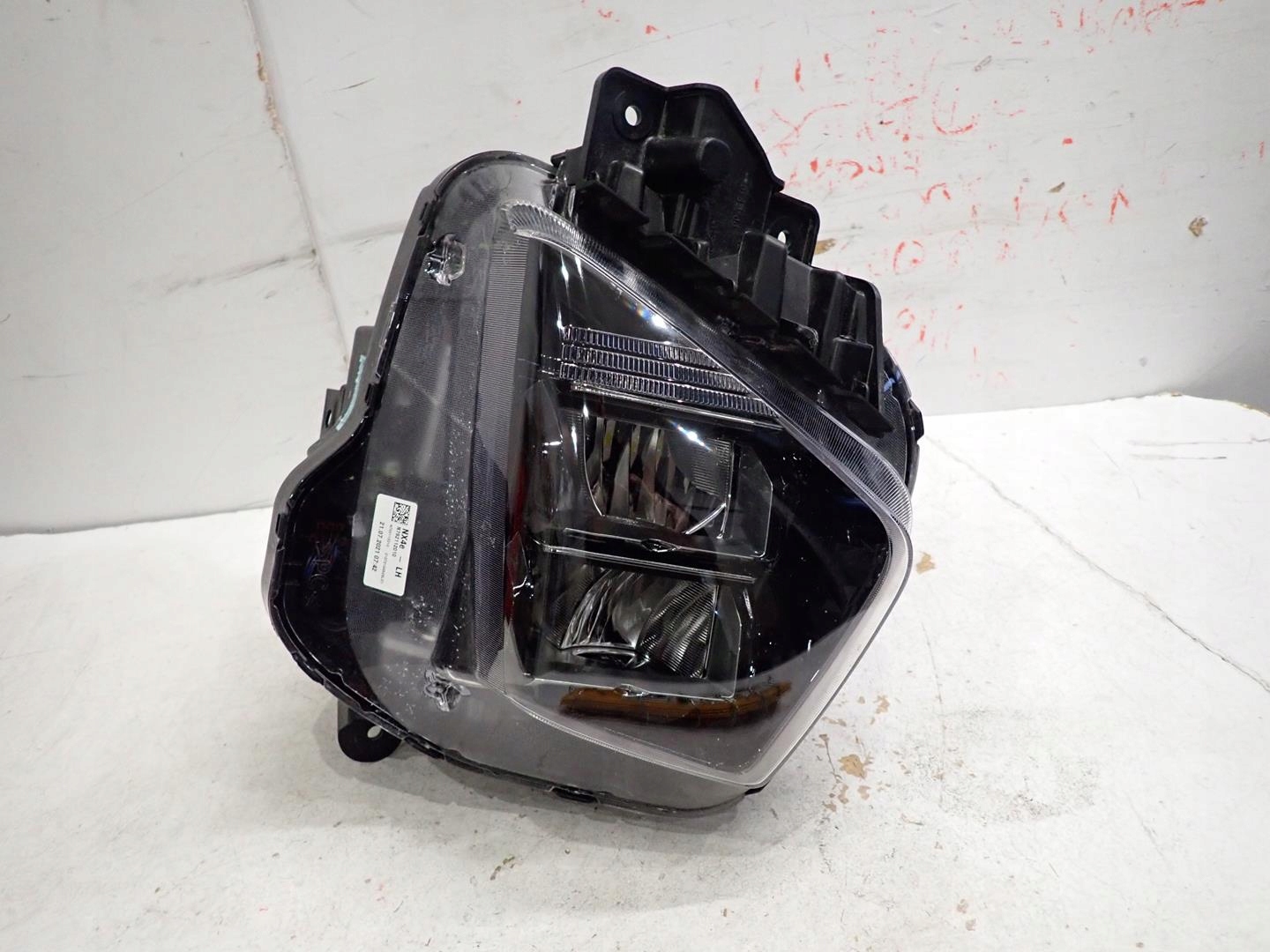light front front left HYUNDAI TUCSON IV 2020- FULL LED N7921-61110