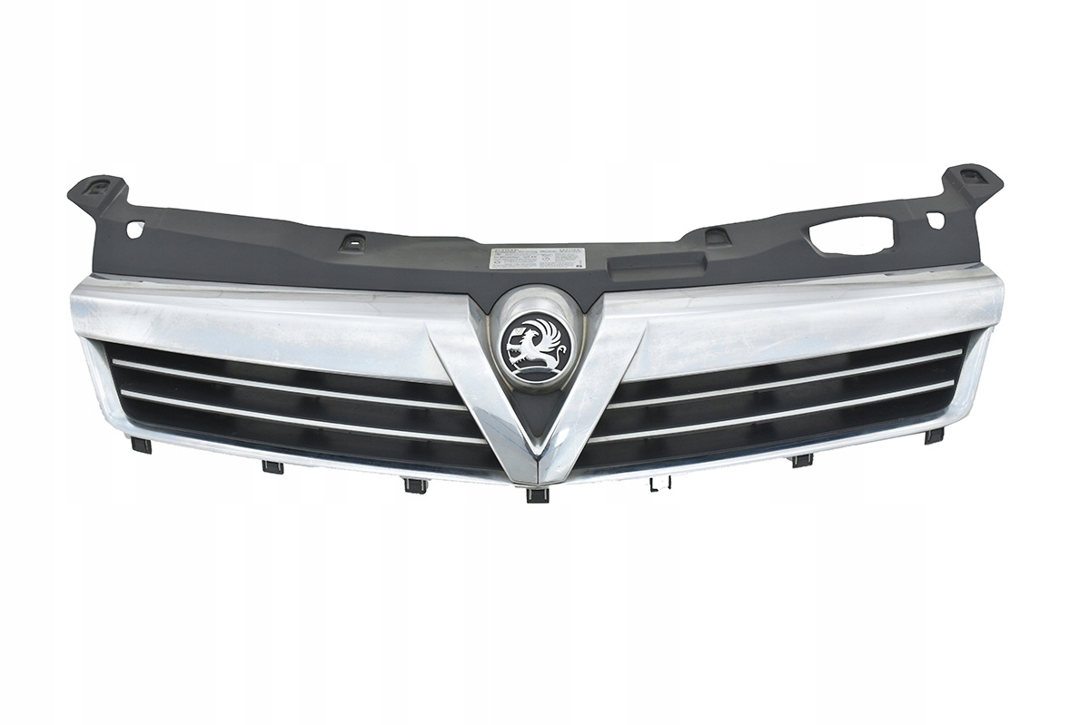 grill grille radiator OPEL ASTRA H III LIFT