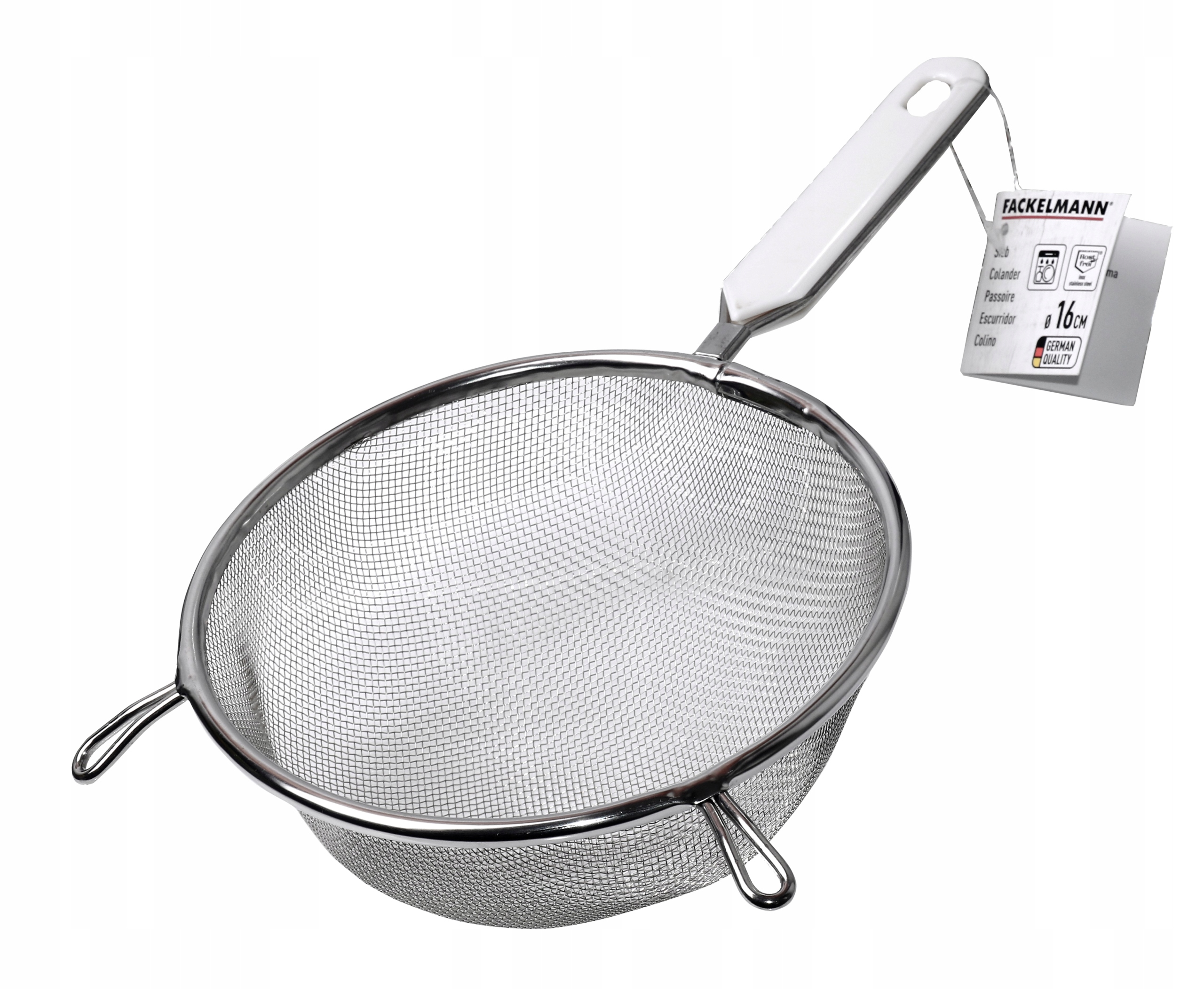 

Sitko kuchenne Stal Inox Cedzak Fackelmann 16 cm