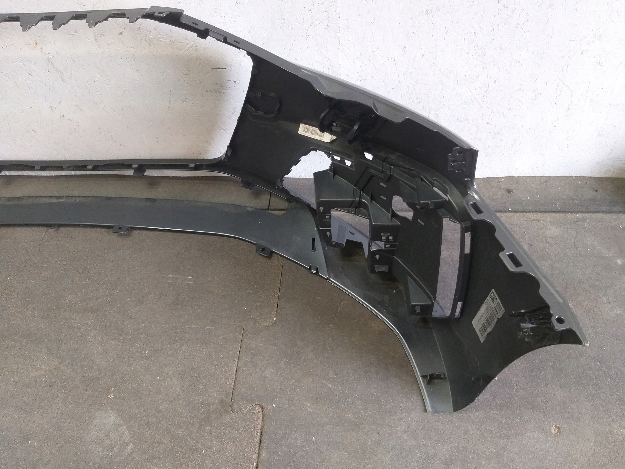 STOSSSTANGE VORNE AUDI A4 B9 LIFT S LINE 8W0