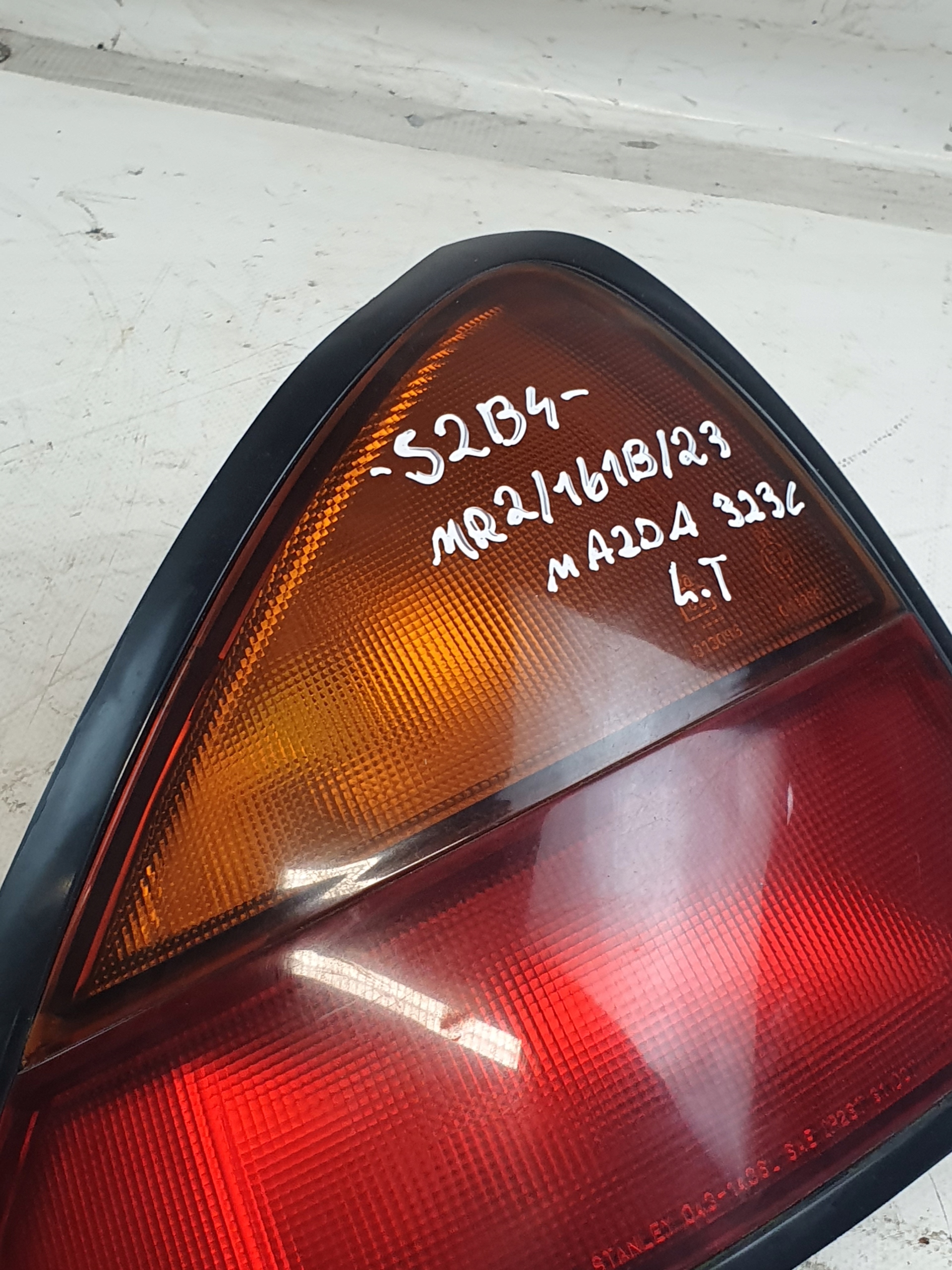 light left rear part MAZDA 323C 94-97r.