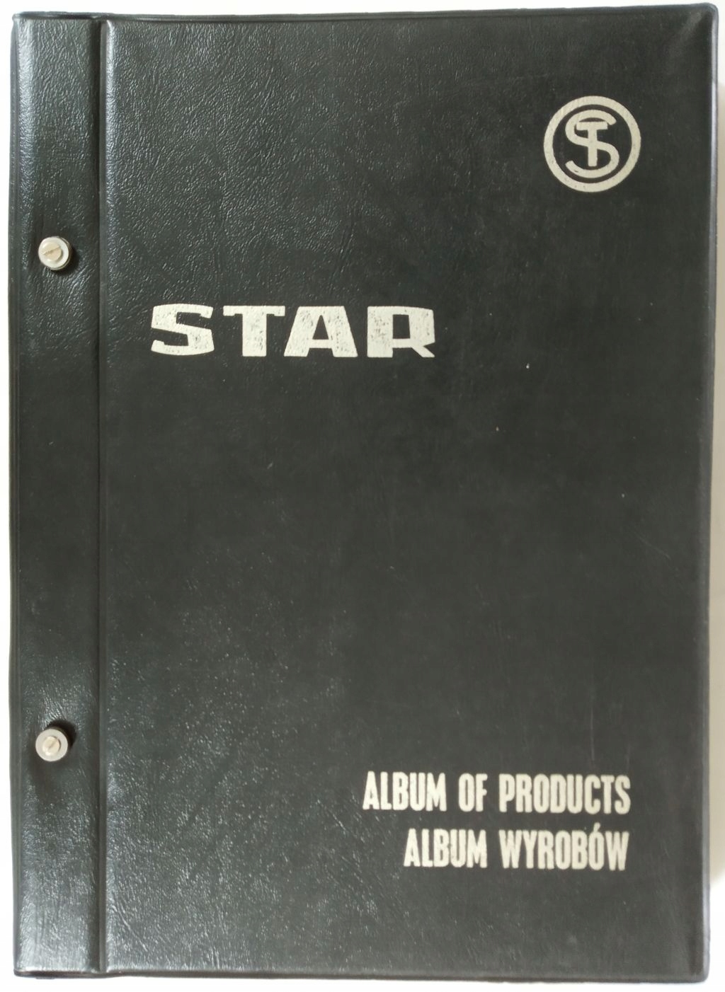 STAR ALBUM WYROBÓW wydanie V