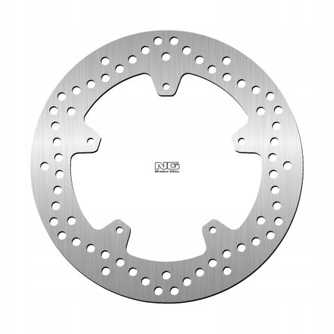 Ng Predný Brzdový Kotúč Piaggio Liberty 125/150 '12-15 (240X125X4MM) (5X6