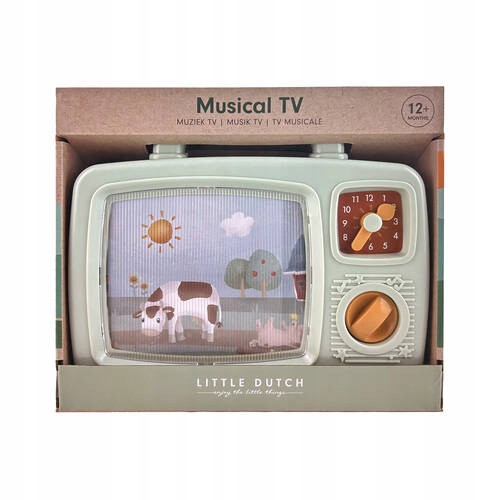 Musical TV Little Dutch Little Farm