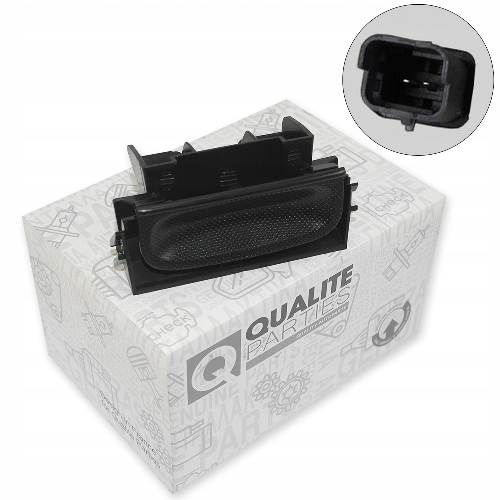 

Klamka Klapy Tylnej Citroen C4 Picasso Grand 06-13