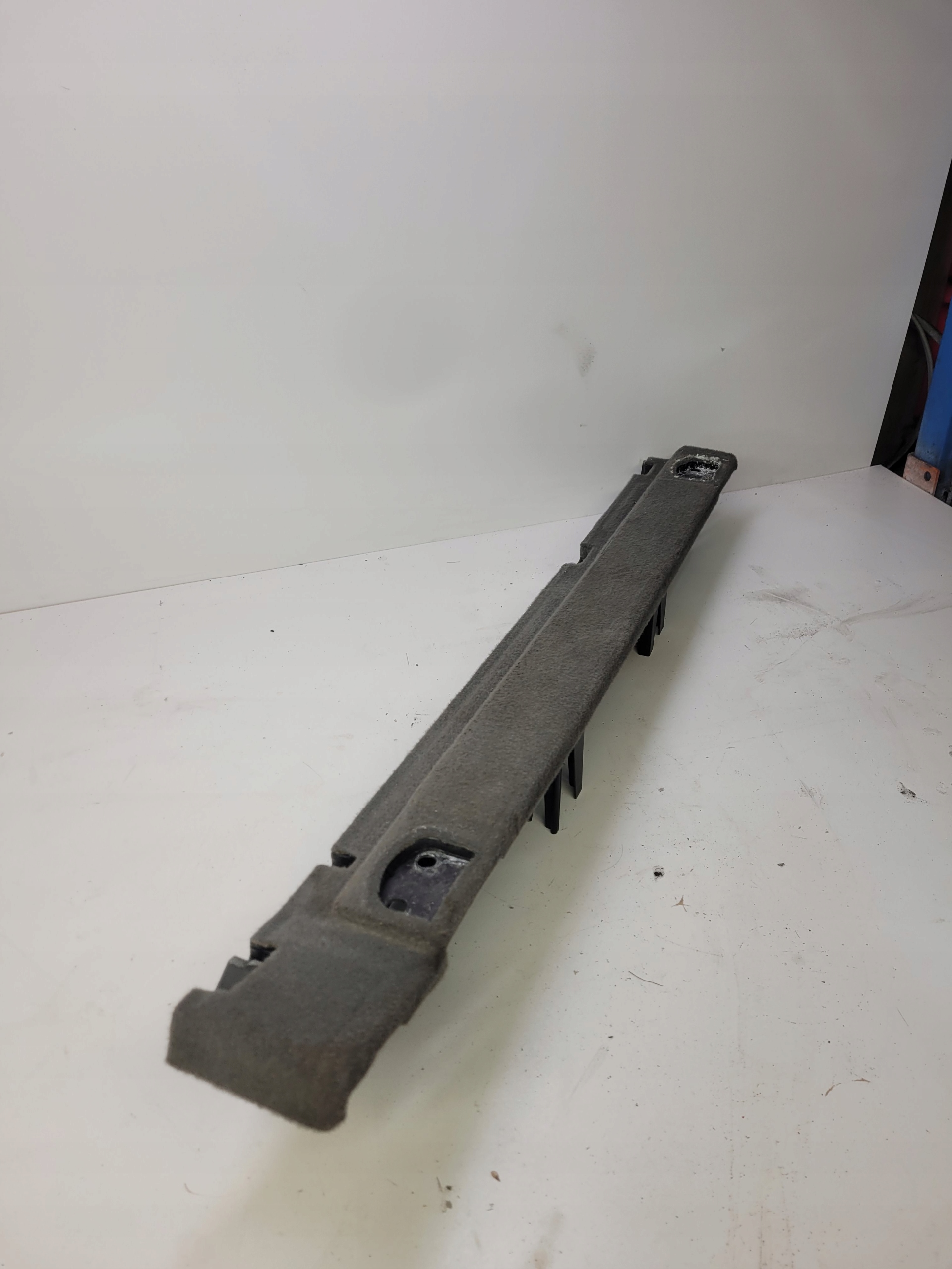 moulding cover boot left AUDI Q5 8R 8R0861827 grey