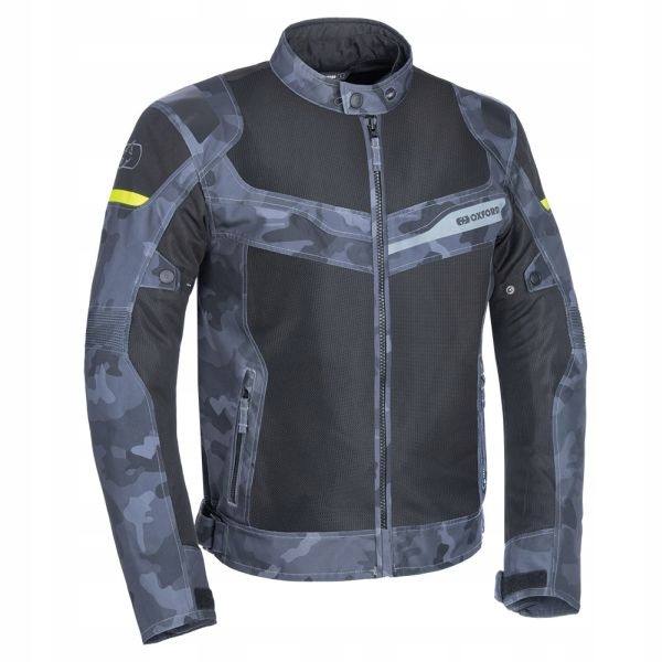 Oxford TM211201XL-OX Textilné bundy