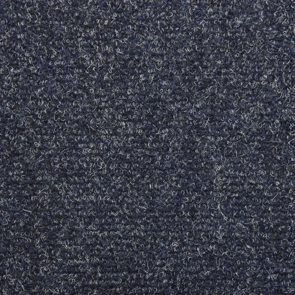 NAKŁADKI NA SCHODY 5 SZT IGŁOWANE 65X25CM ANTRACYT Kształt prostokątny