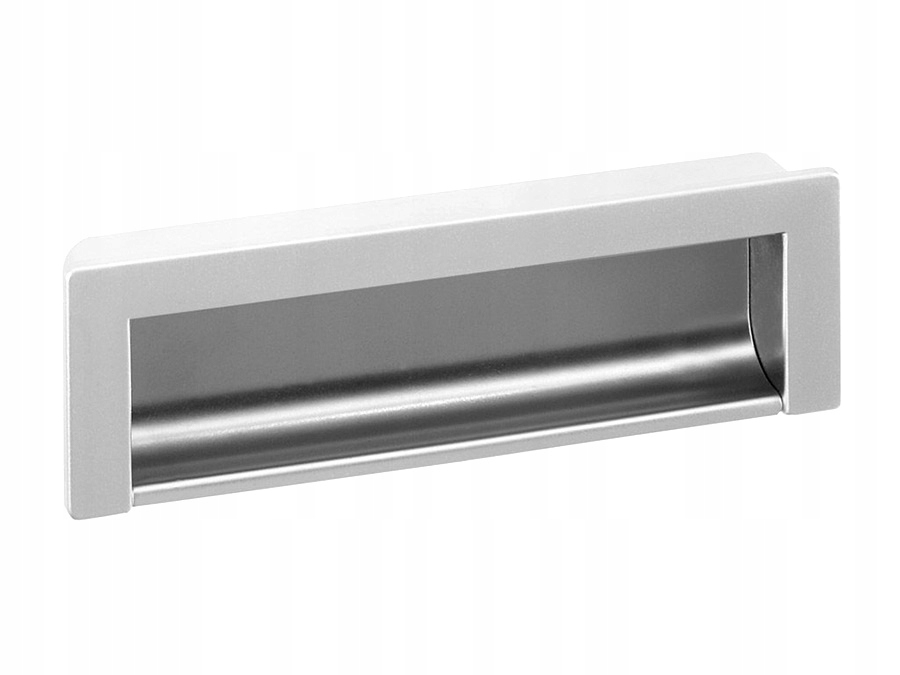 

Uchwyt meblowy Nomet Celer 96 mm Chrom Matowy