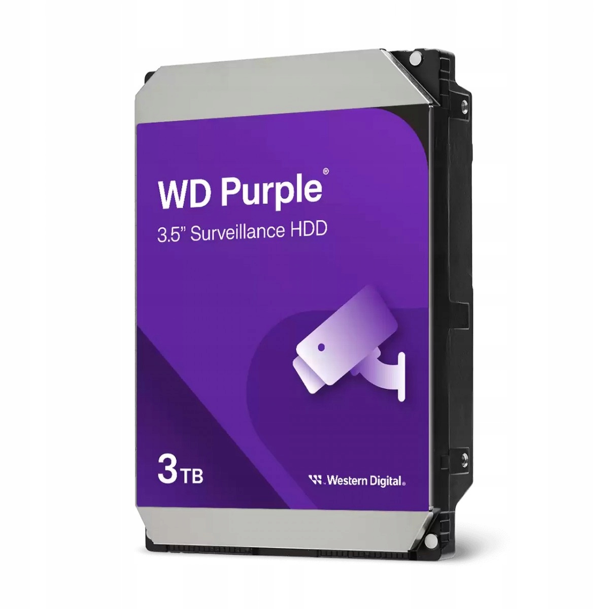 Western Digital Purple 3 Tb WD34PURZ