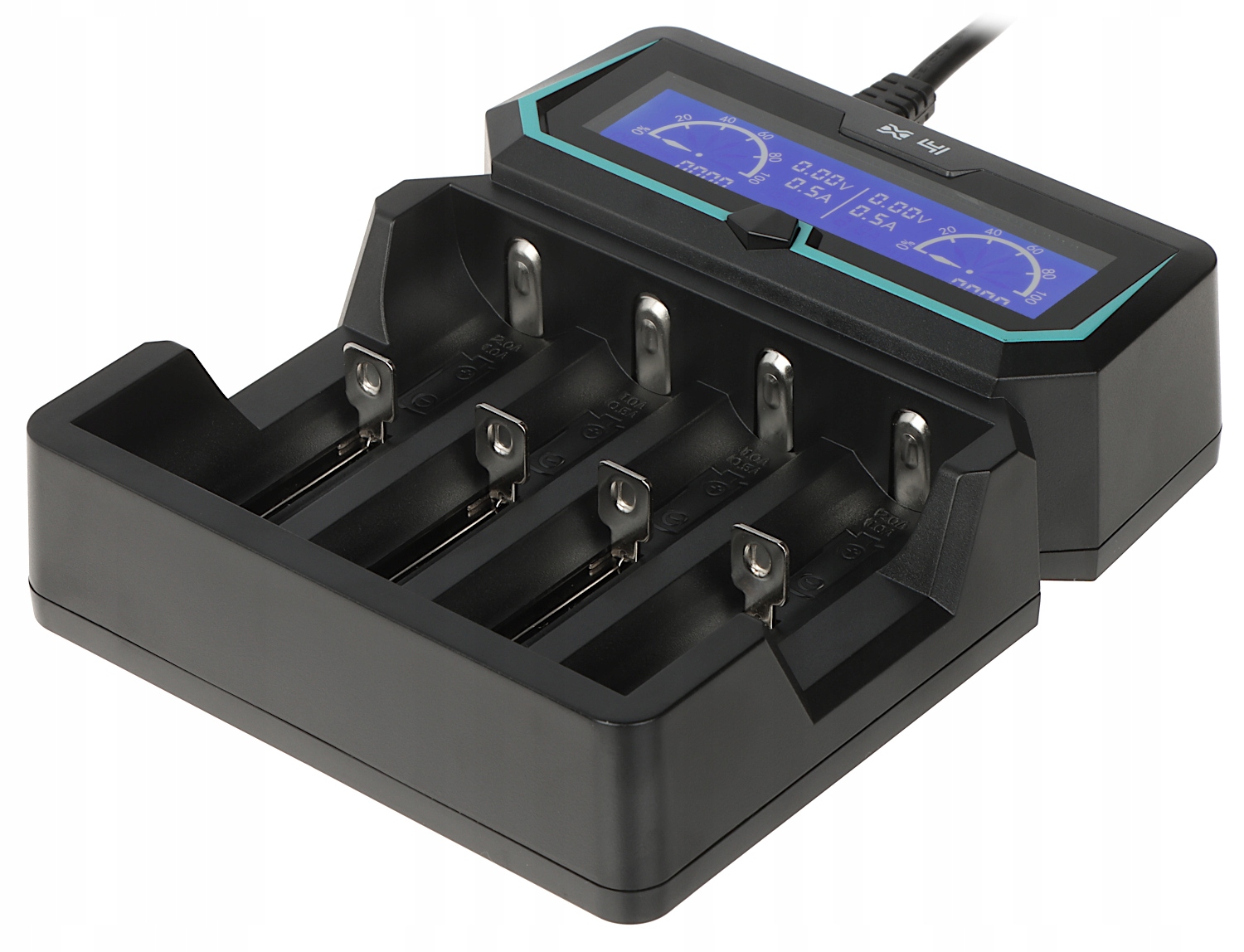 Nabíječka BAT-RECHARGE/X4 Xtar