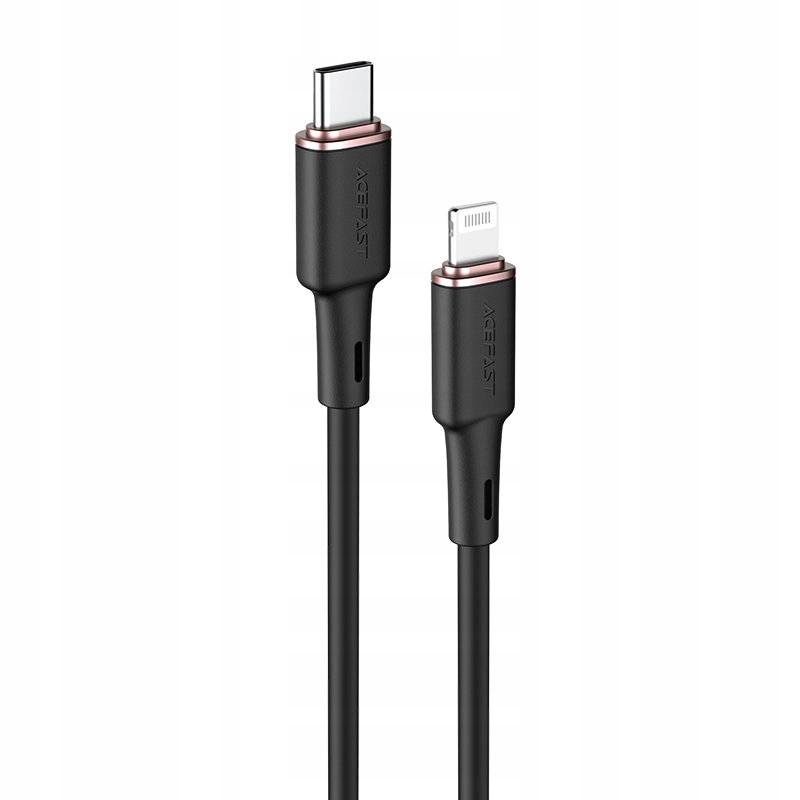 Acefast kabel Mfi Usb Typ C do Lightning 1,2m