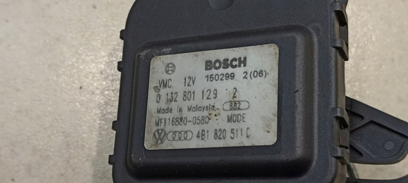 Micro moteur Bloc de chauffage complet AUDI A6 C5 2.5 TDI AUTOMAT