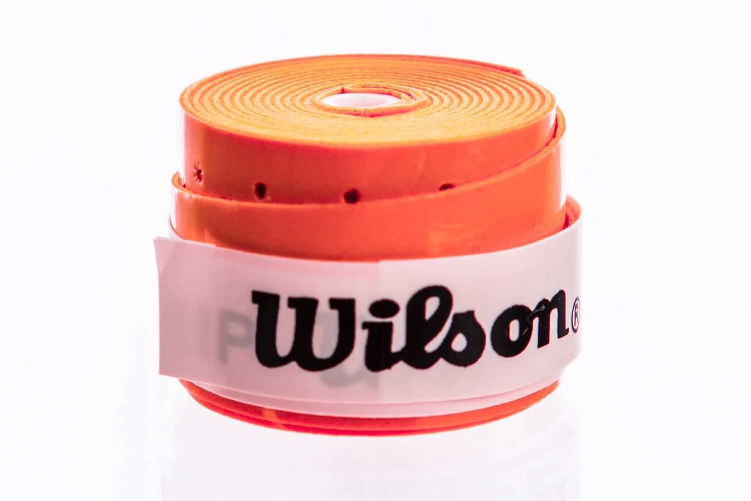 

Wilson Overgrip lepka owijka tenisowa pomarańcz