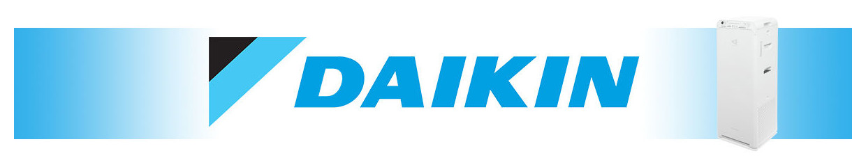 OCZYSZCZACZ POWIETRZA DAIKIN MCK 55 W Tryby pracy nawilżanie wielostopniowe oczyszczanie jonizacja inny