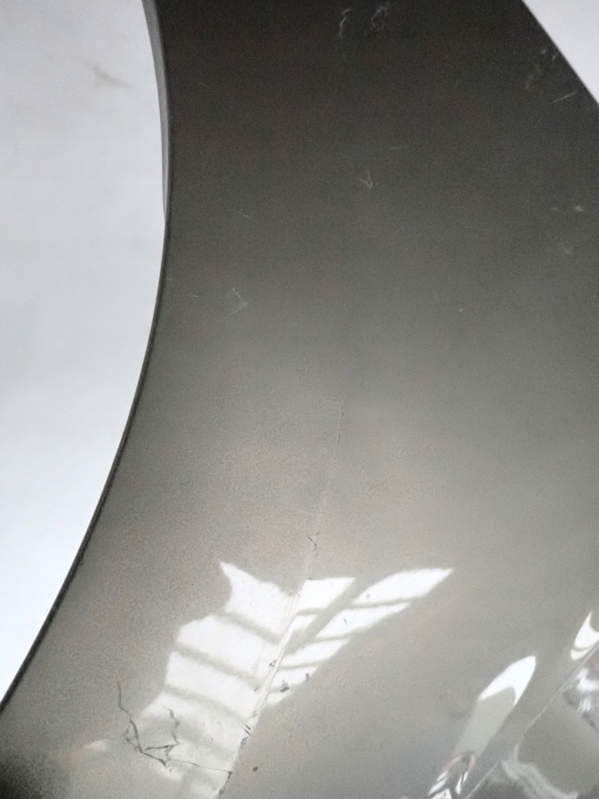 VW SPORTSVAN 510 fender right front front