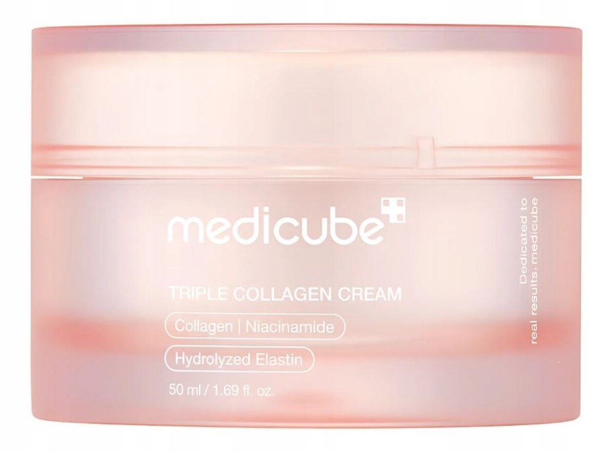 Medicube Triple Collagen 4.0 krém na obličej 50 ml