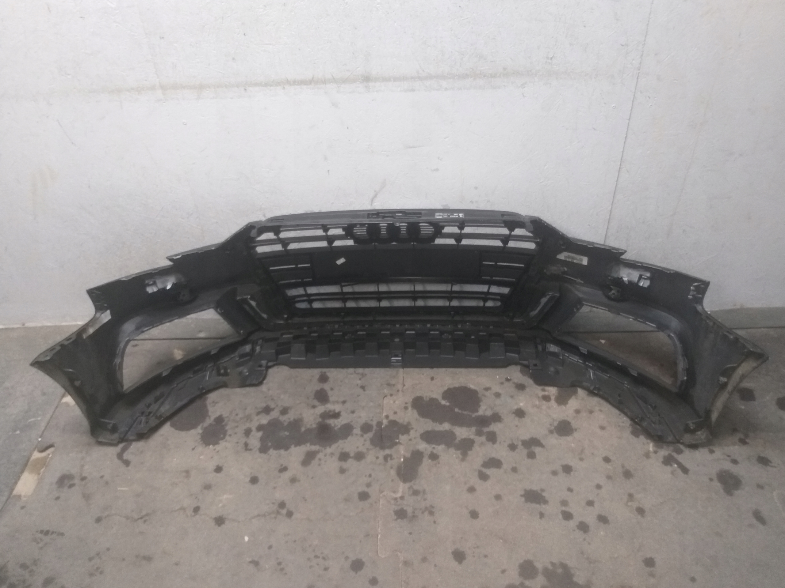 bumper front AUDI A3 8V0 S LINE HB LIFT 16