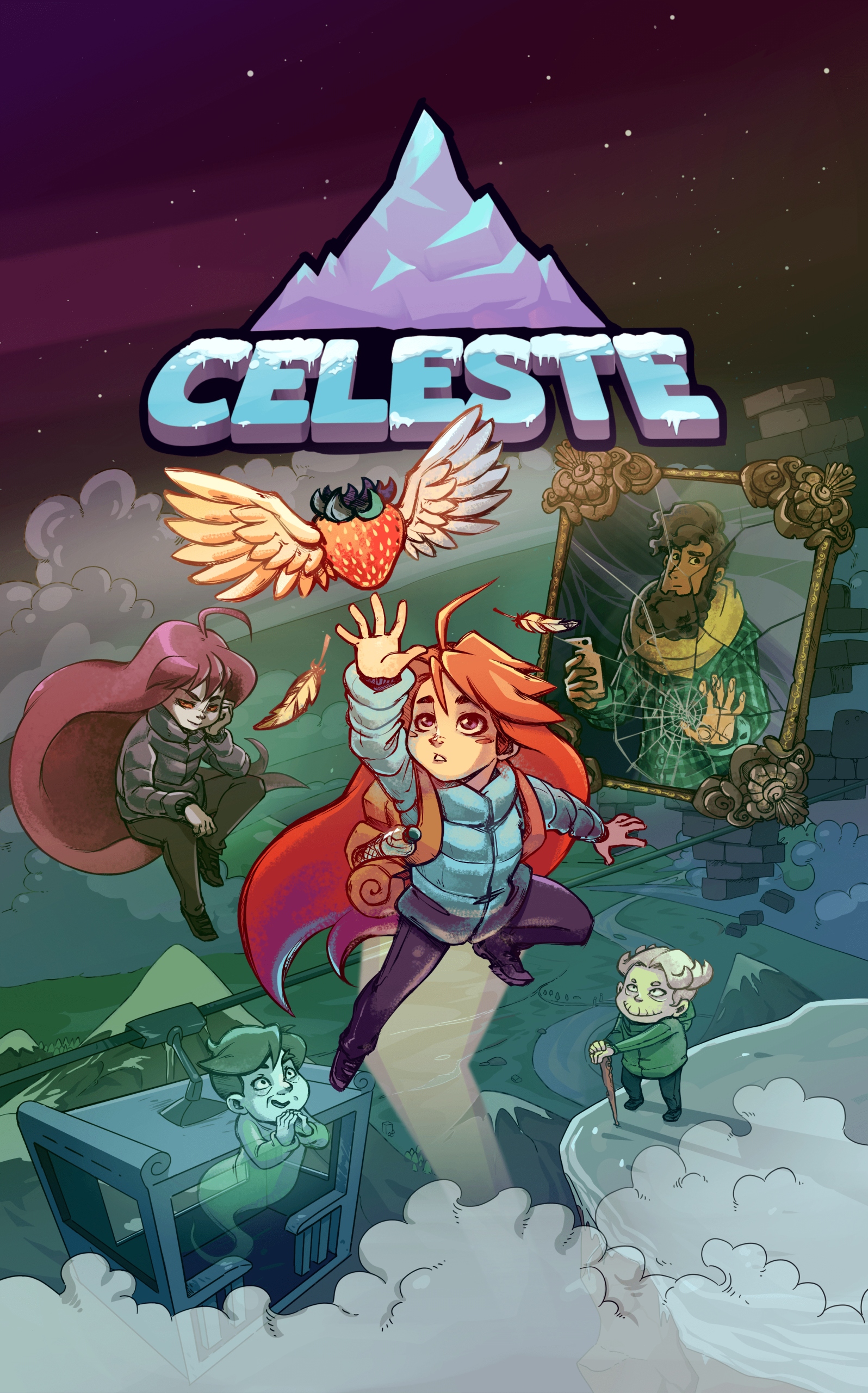 Celeste Klucz Steam CD Key Bez Vpn