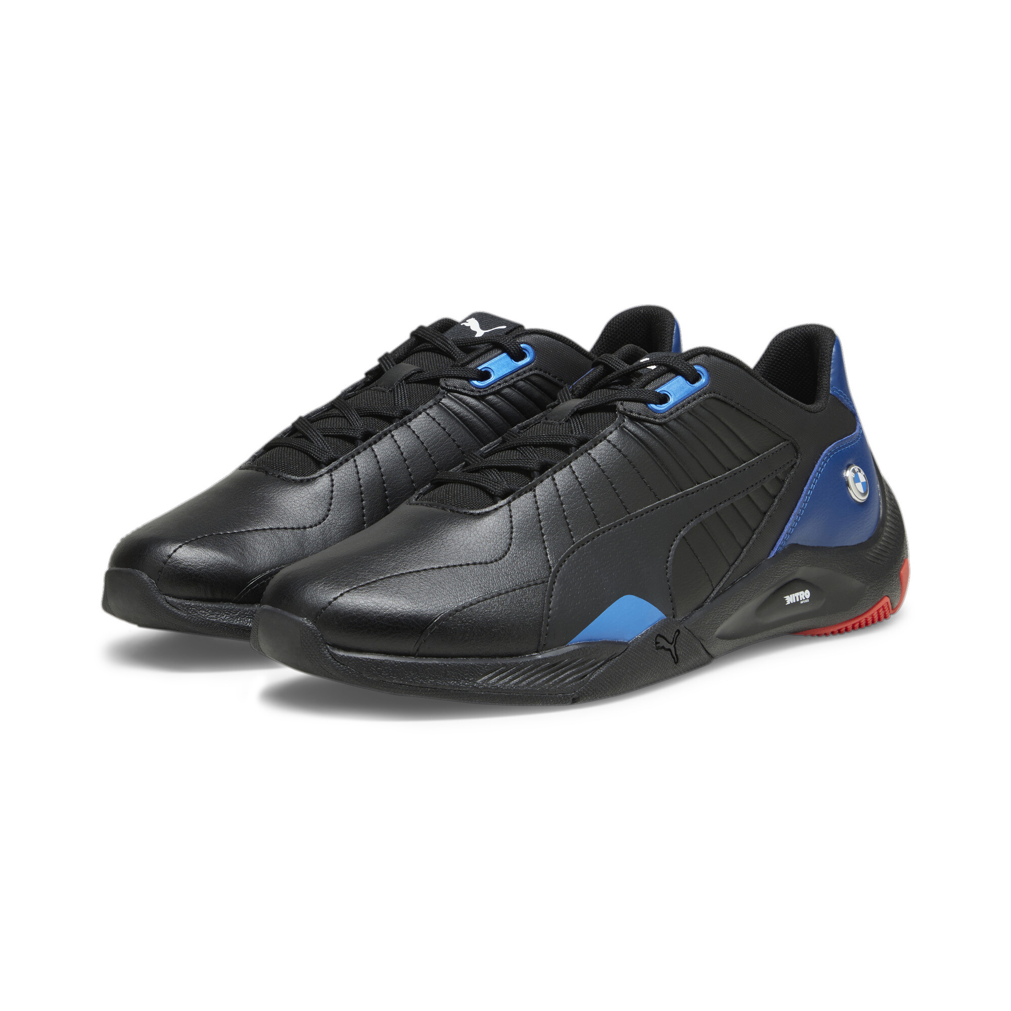 Puma Buty Bmw Mms Kart Cat Nitro 30748703 r 46